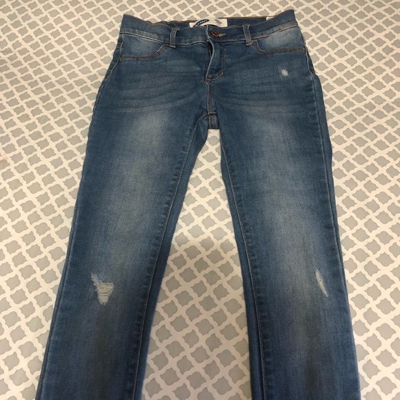 Old Navy Rockstar jeggings for girls Size 14 - Picture 7 of 7